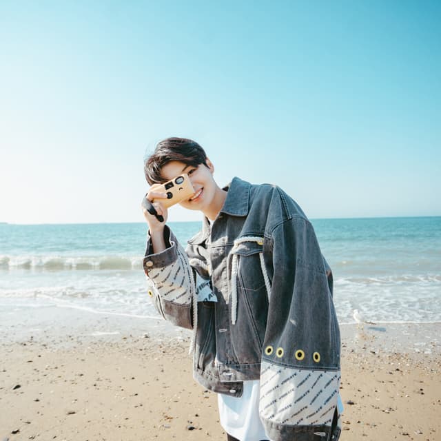 Album cover art for 새근새근