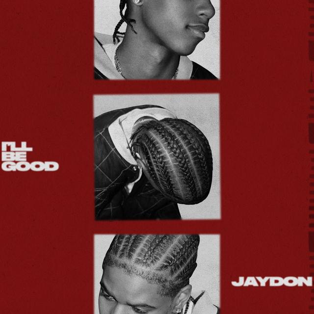 Album cover art for I'll Be Good