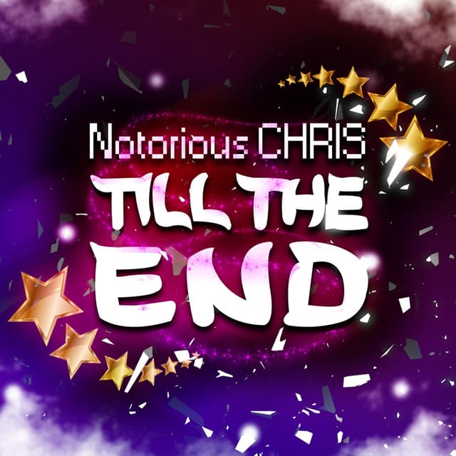 Album cover art for Till the End