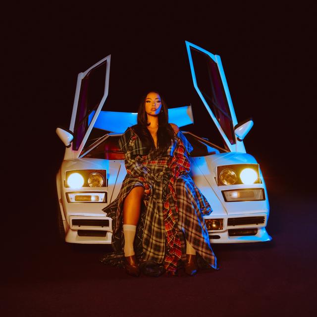 Album cover art for W