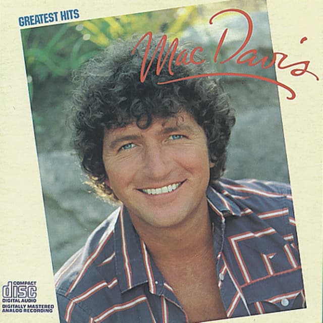 Album cover art for Greatest Hits