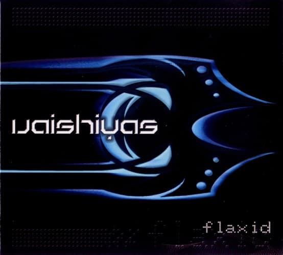 Album cover art for Flaxid