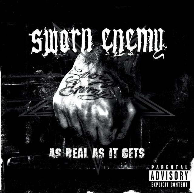 Album cover art for As Real As It Gets