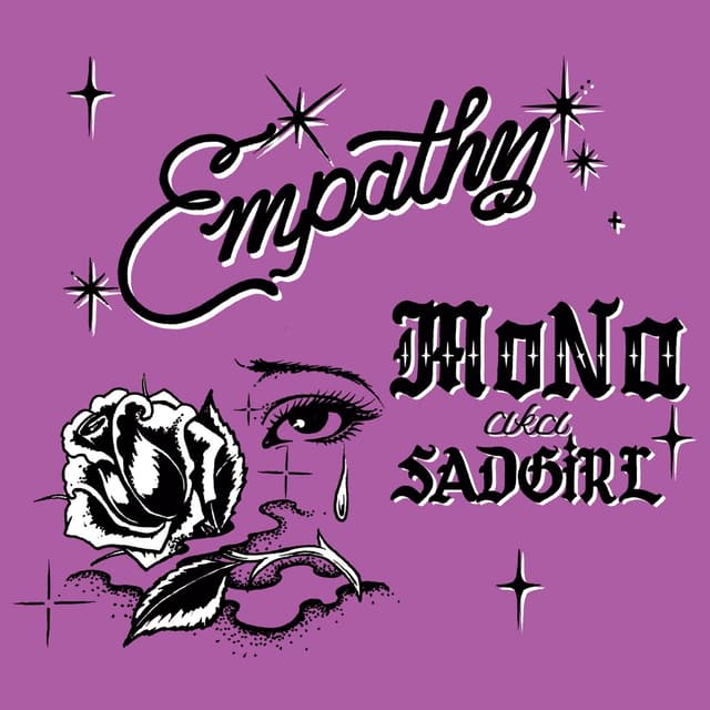 Album cover art for Empathy