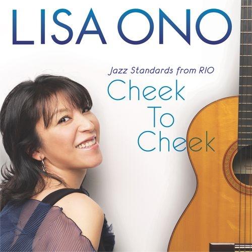 Album cover art for Cheek To Cheek -Jazz Standards From RIO-