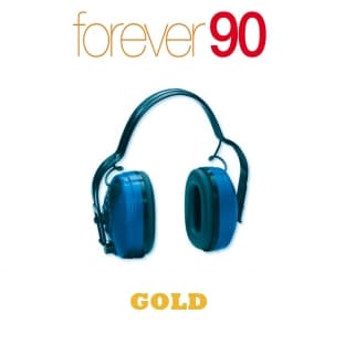 Album cover art for Forever 90