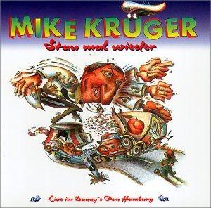 Album cover art for Stau Mal Wieder