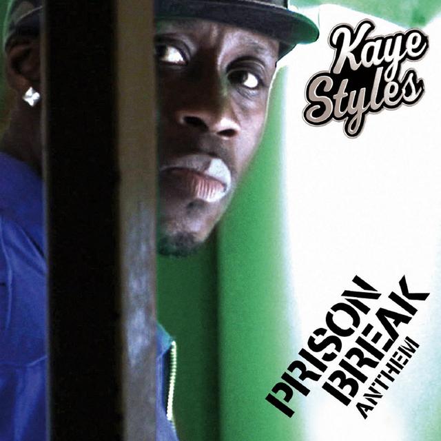 Album cover art for Prison Break Anthem - Single