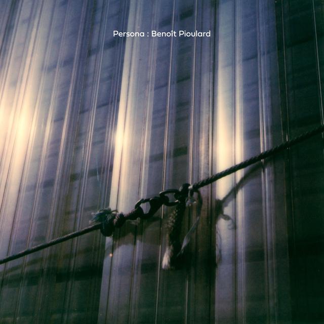 Album cover art for Persona