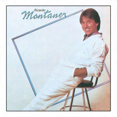 Album cover art for Ricardo Montaner