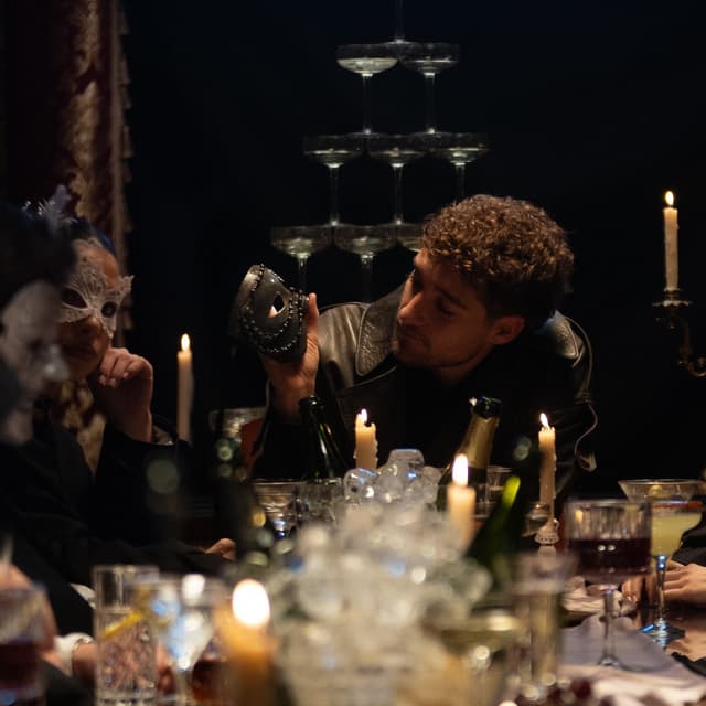 Album cover art for POR QUÉ SERÁ