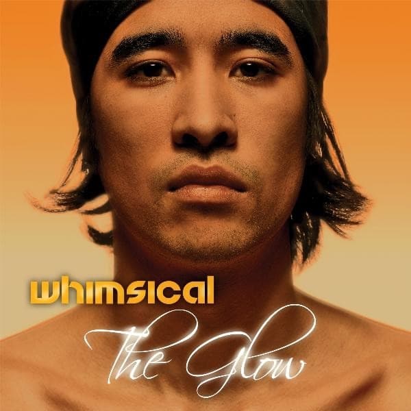 Album cover art for The Glow