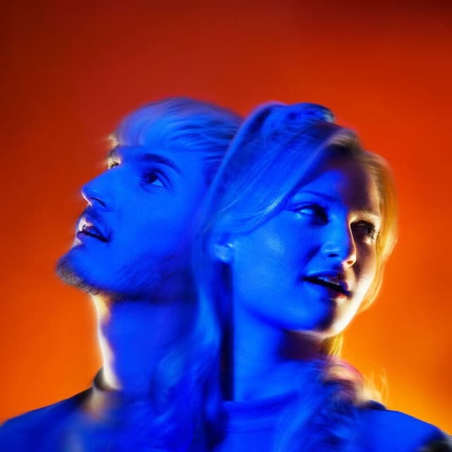Album cover art for RECTO VERSO