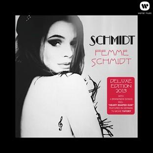 Album cover art for Femme Schmidt