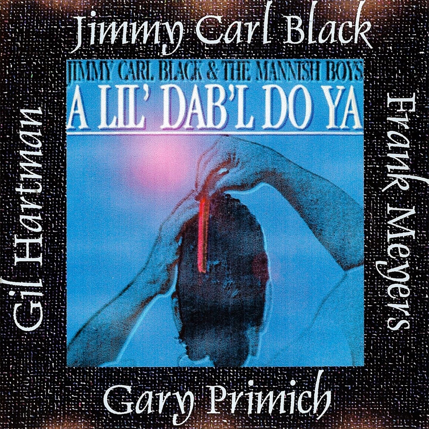 Lyric cover art