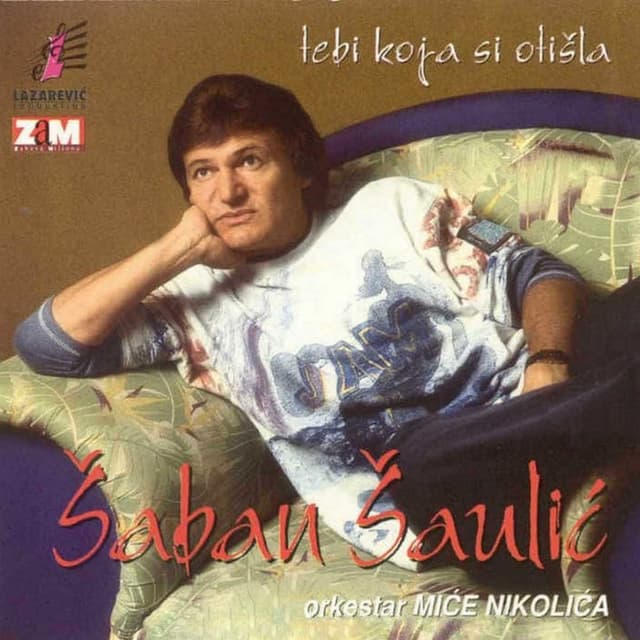 Album cover art for Tebi Koja Si Otišla