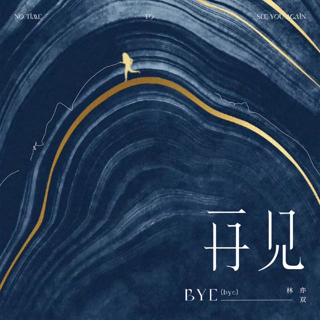 Album cover art for 再见