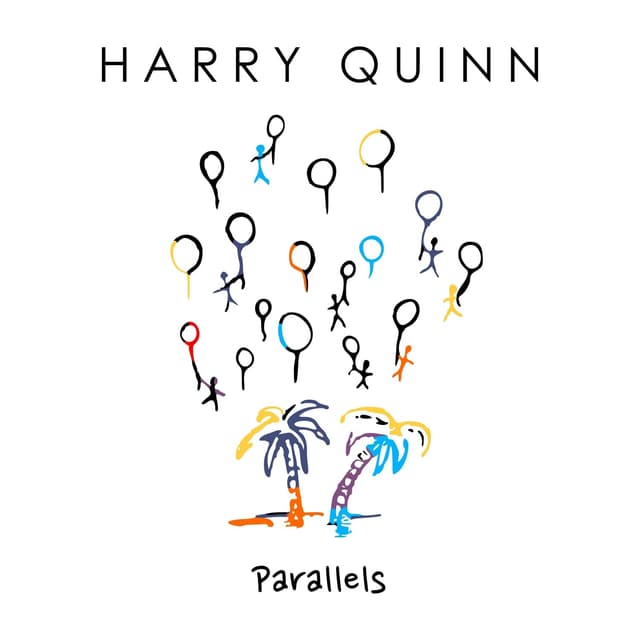 Album cover art for Parallels