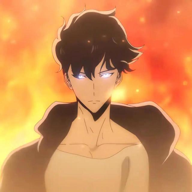 Album cover art for Sung Jin Woo