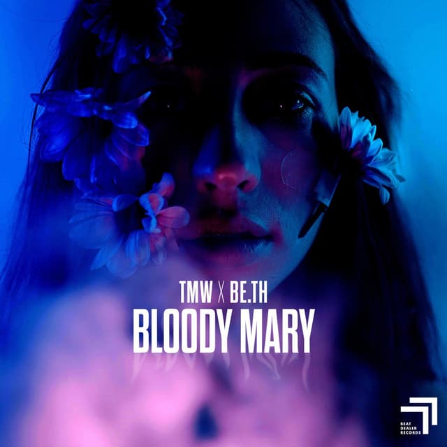 Album cover art for Bloody Mary
