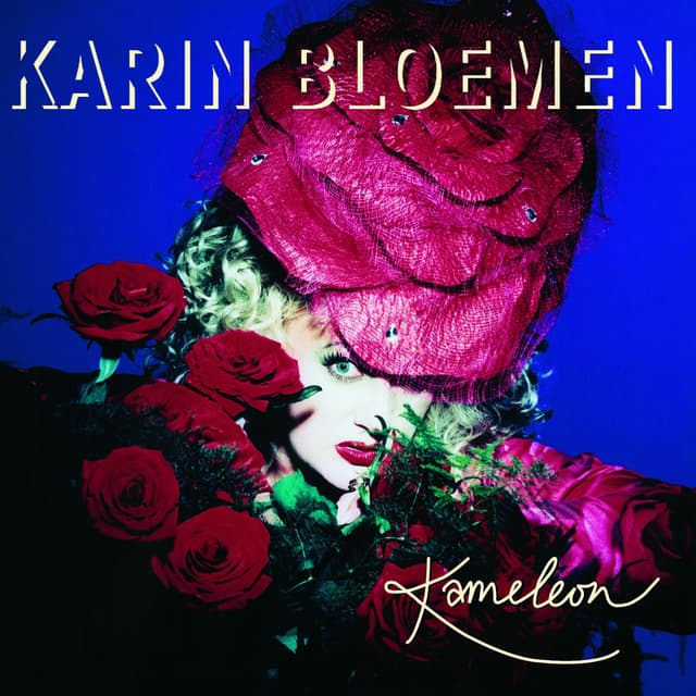 Album cover art for Kameleon