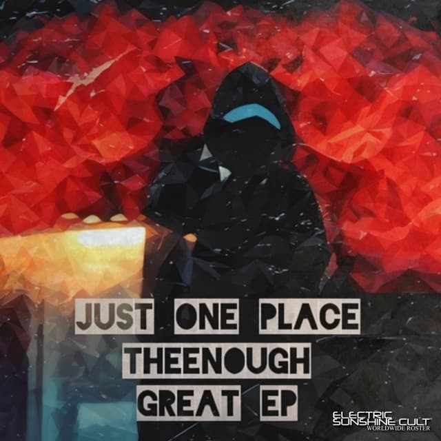 Album cover art for JUST ONE PLACE
