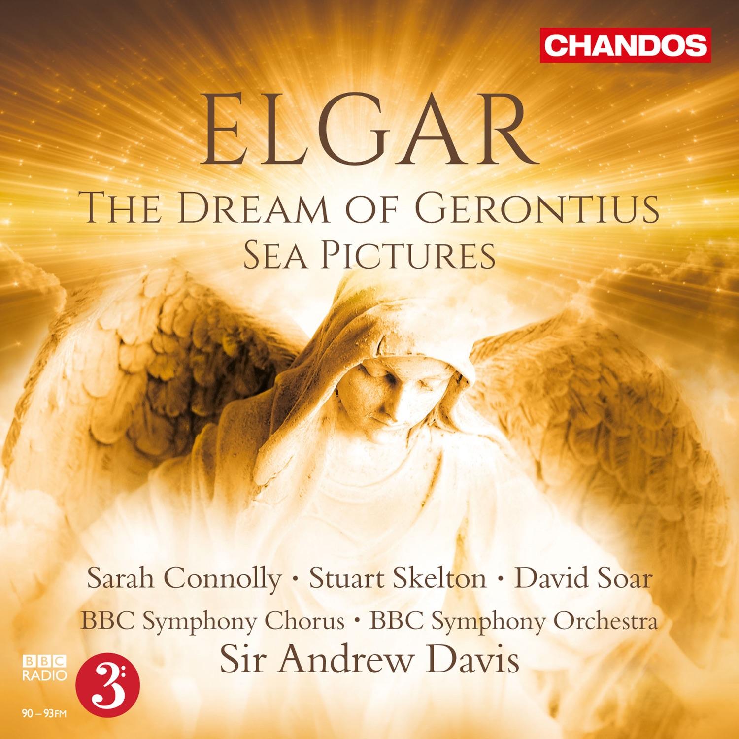 Elgar: The Dream of Gerontius - Sea Pictures