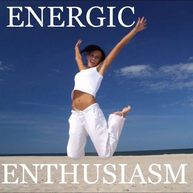 Album cover art for Energic Enthusiasm