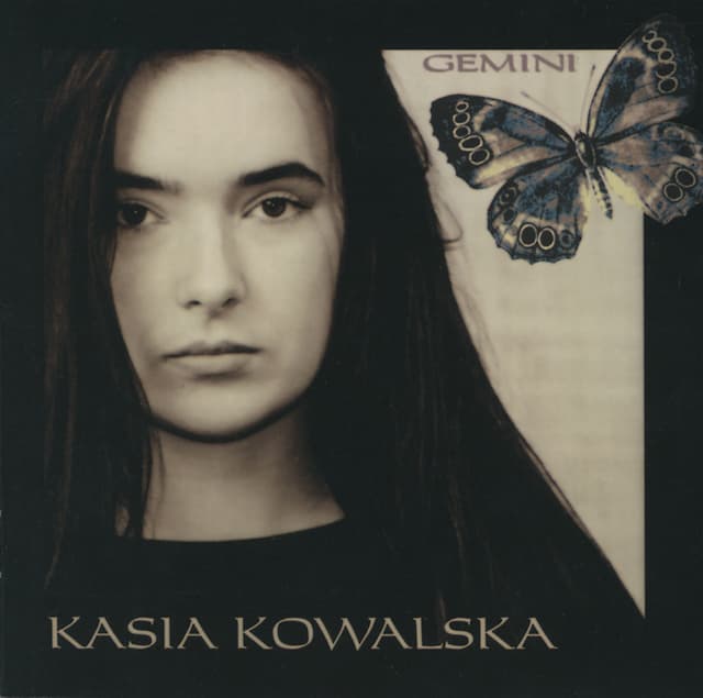 Album cover art for Gemini