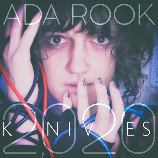 Album cover art for 2,020 Knives