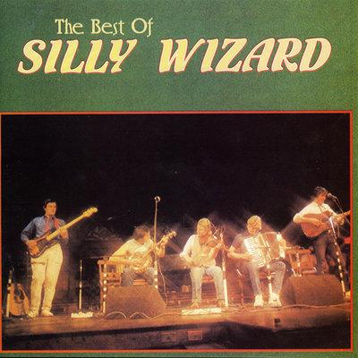 Album cover art for The Best Of Silly Wizard