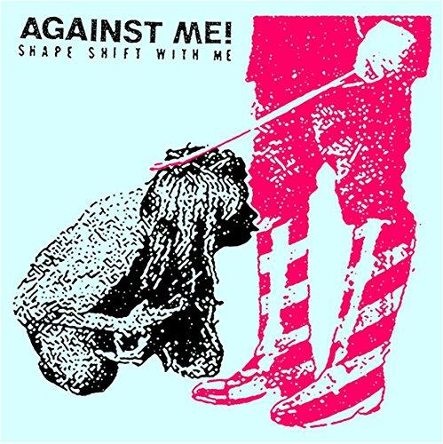 Album cover art for Shape Shift With Me