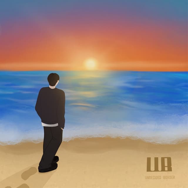 Album cover art for 말하지 못했던 진심