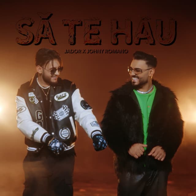 Album cover art for Sa te hau - Single