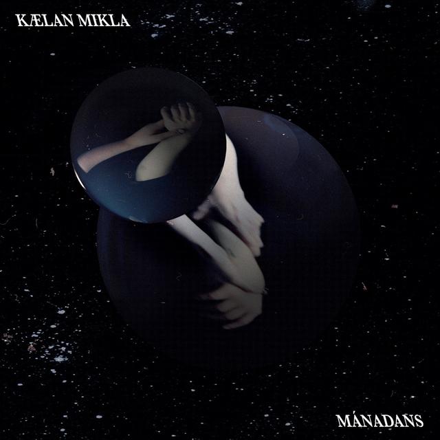 Album cover art for Mánadans