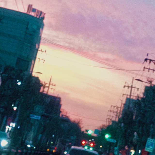 Album cover art for Last Lie (feat. Jae Woo AN)