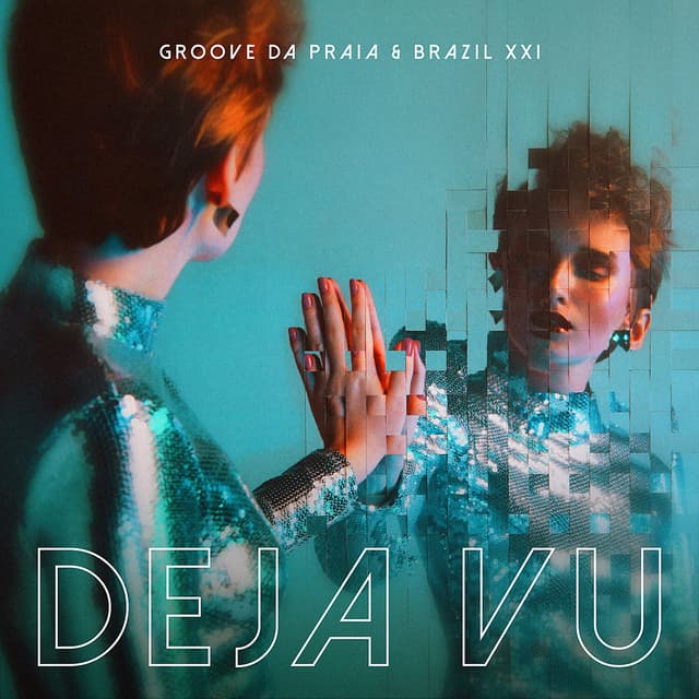 Album cover art for Deja Vu