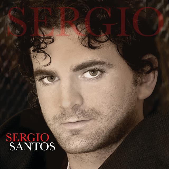 Album cover art for Sergio