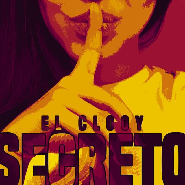 Album cover art for Secreto