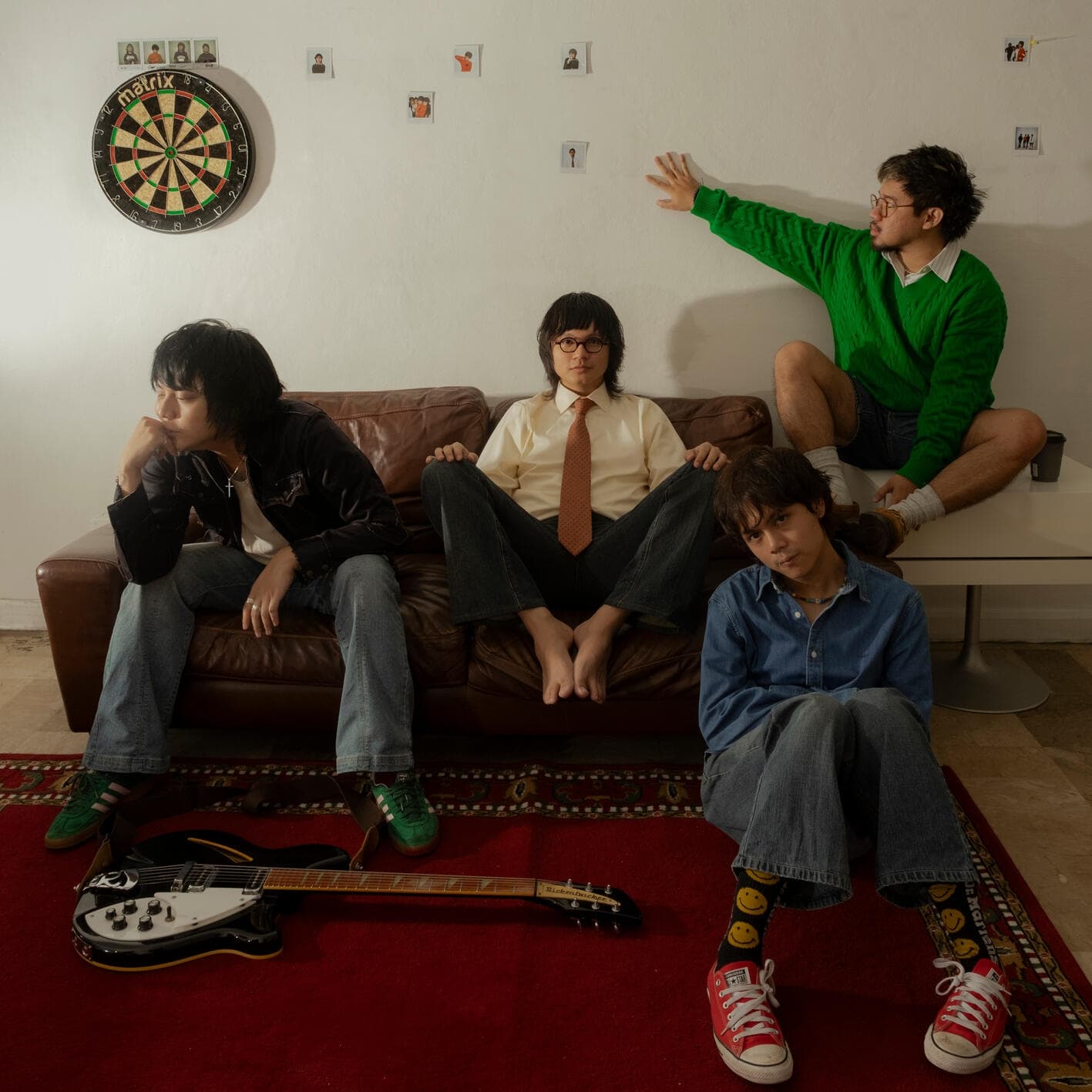 Lyric cover art