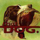 Album cover art for that dog.