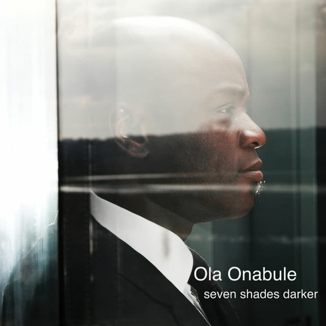 Album cover art for Seven Shades Darker
