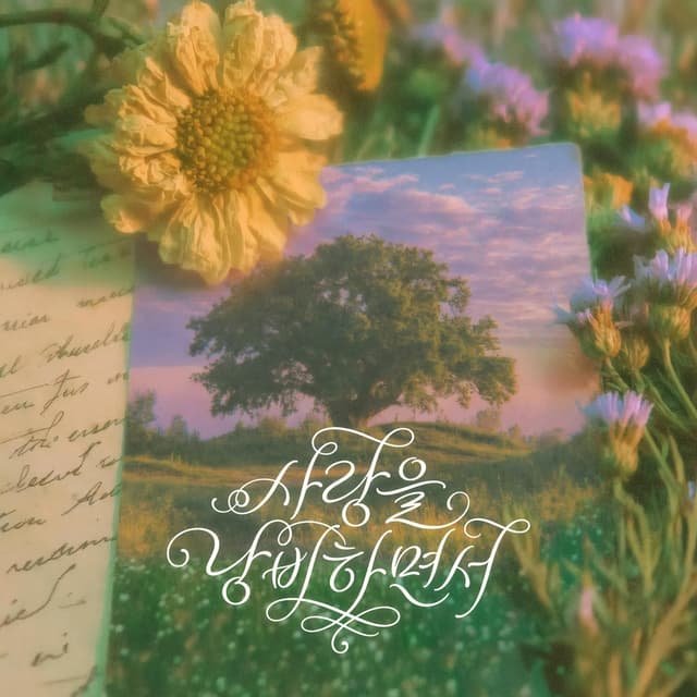 Album cover art for Wasting Love