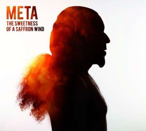 Album cover art for The Sweetness Of A Saffron Wind