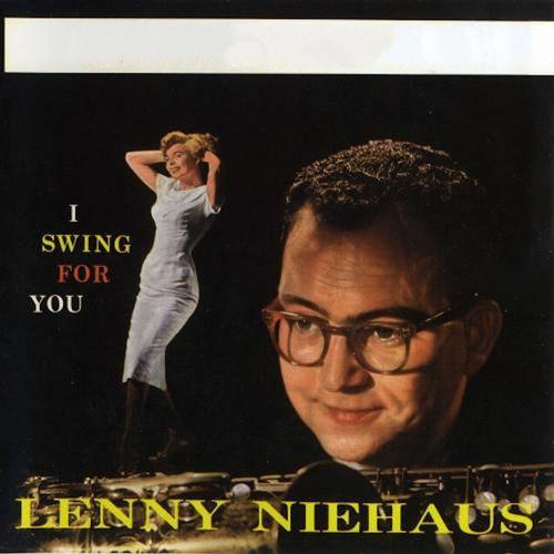 Album cover art for I Swing for You
