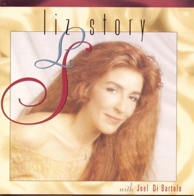Album cover art for Liz Story