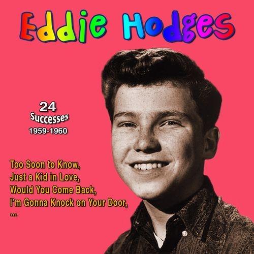 Album cover art for Eddie Hodges - I'm Gonna Knock on Your Door (24 Titles 1959-1960)