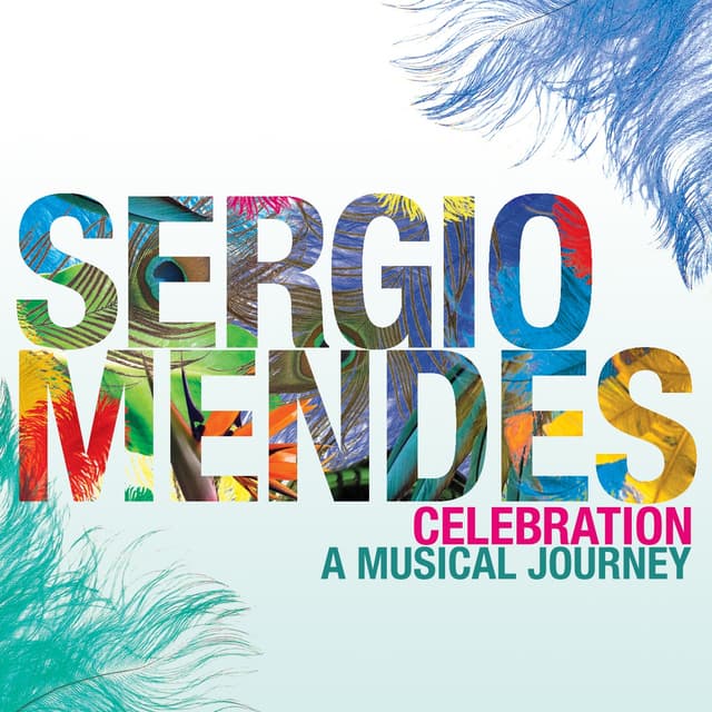 Album cover art for Celebration: A Musical Journey