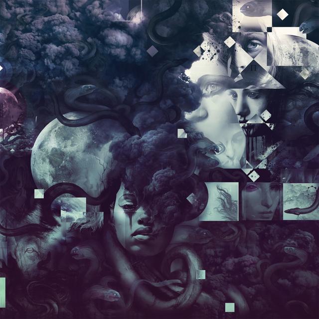 Album cover art for Thousands of Evils