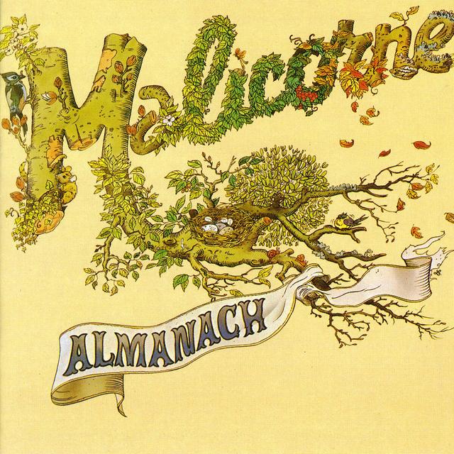 Album cover art for Almanach
